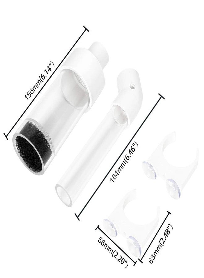 IAFVKAI Fish Egg Tumbler Incubator Aquarium Cichlids Fish Hatchery Mouth-Brooding 50mm - Image 2